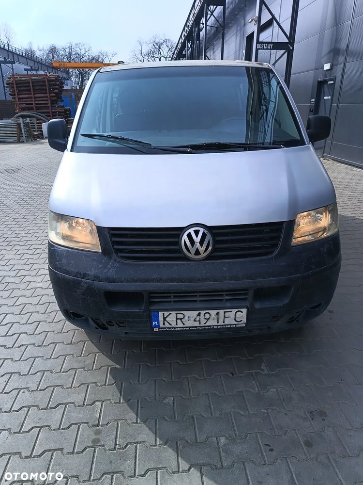 Volkswagen Transporter L2H1 - 5