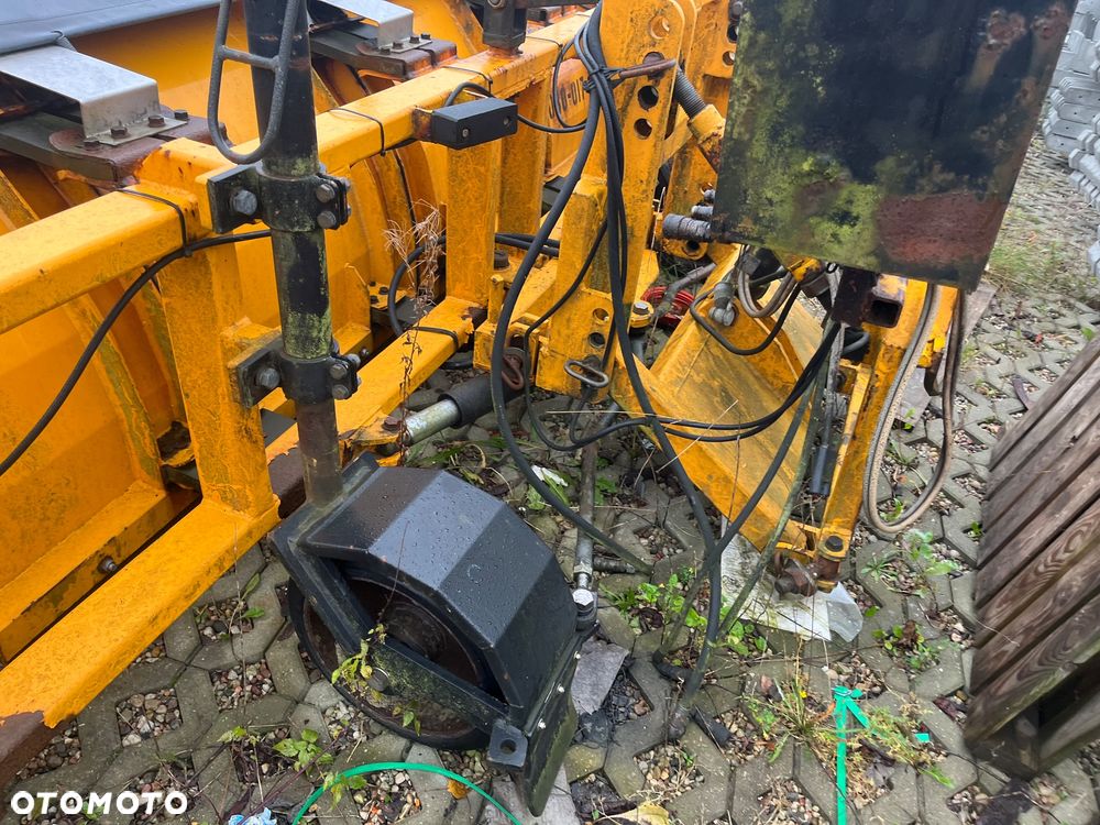Plug śnieżny 3 metry szeroki epokę nido stratos - 4