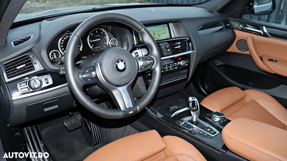 BMW X3 xDrive20d AT xLine - 16