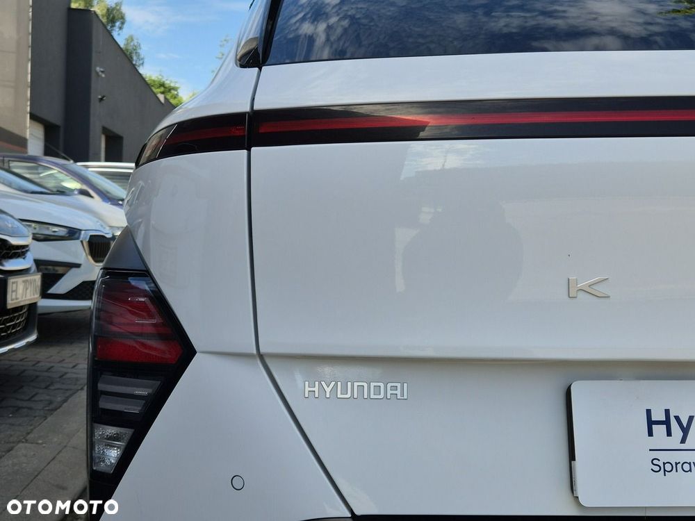 Hyundai Kona 1.6 T-GDI Platinum DCT - 20