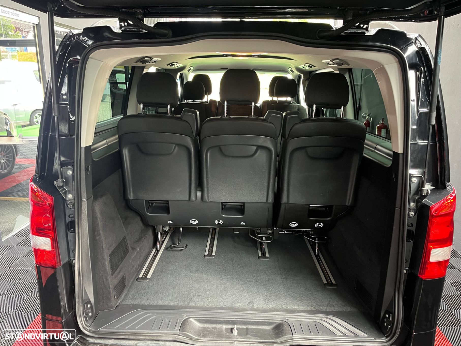 Mercedes-Benz Vito 116 CDi/32 Compacto Pro - 13