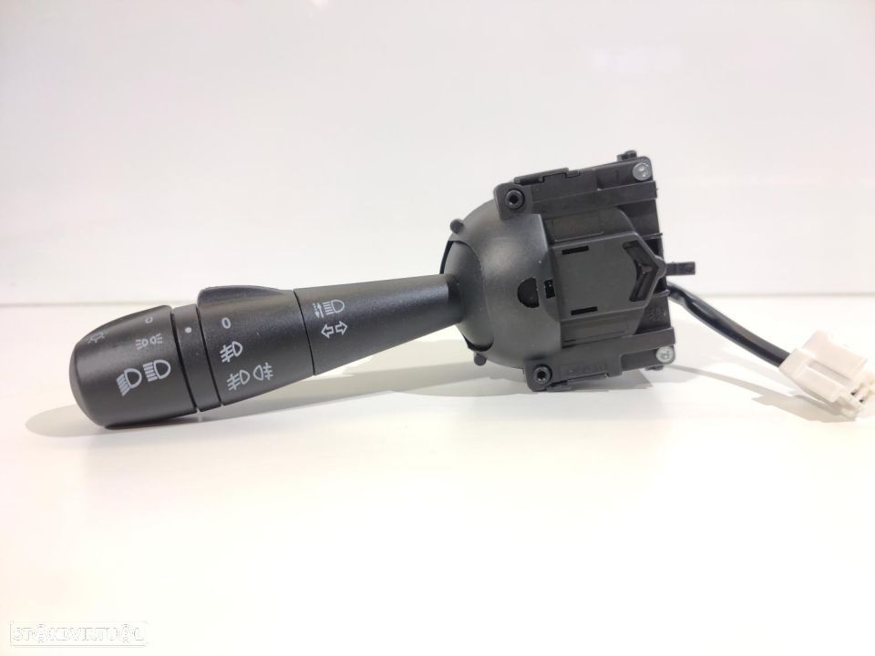 Manete Comutador Piscas Luzes Renault Dacia Clio  4 IV Novo - 1