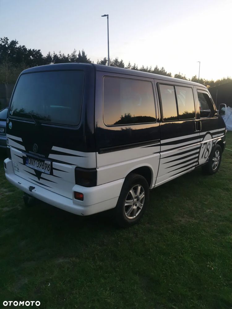 Volkswagen Caravelle TDI Basis - 1
