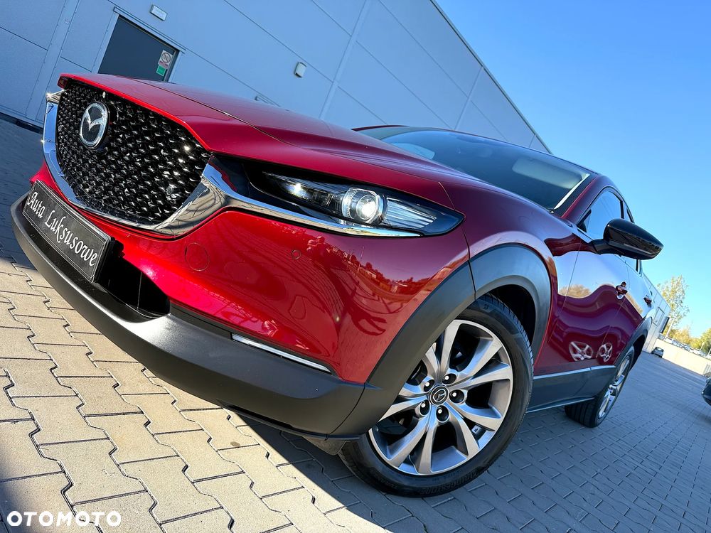 Mazda Cx-30 2019 photo 2