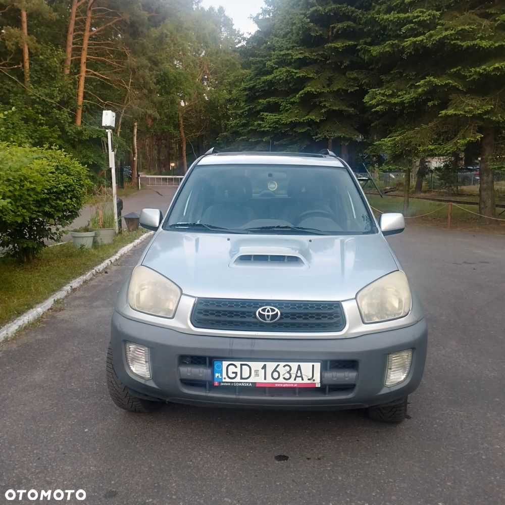 Toyota RAV4 2.0 D-4D 4x4 - 1