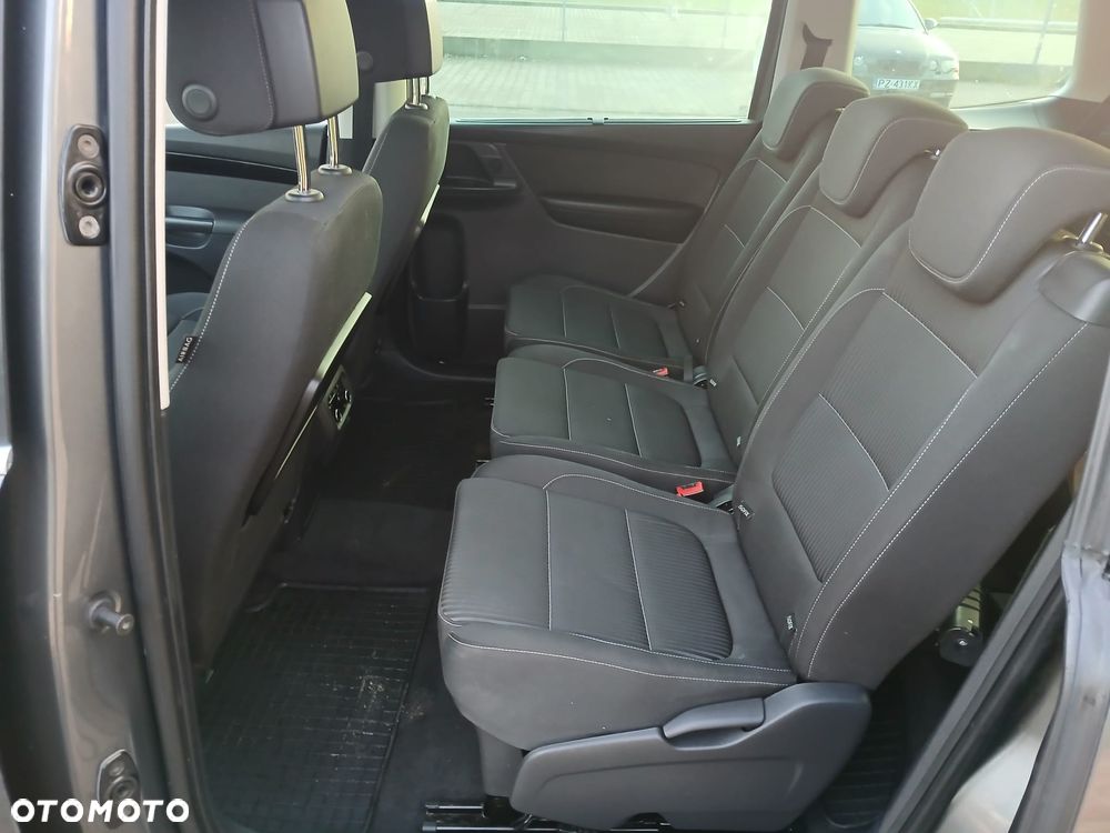 Seat Alhambra 2.0 TDI Start & Stop DSG I-Tech - 12