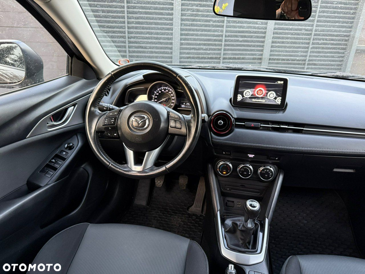 Mazda CX-3 - 8