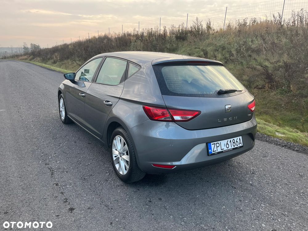 Seat Leon - 4