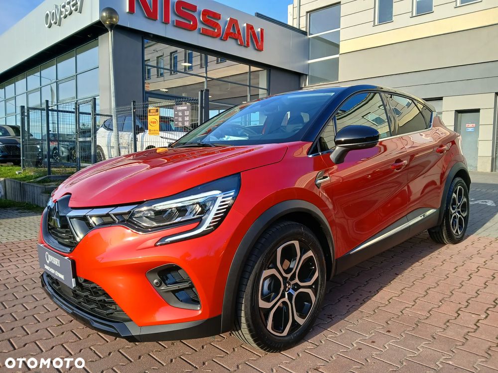 Mitsubishi ASX 1.3 mHEV Intense Style Cold DCT