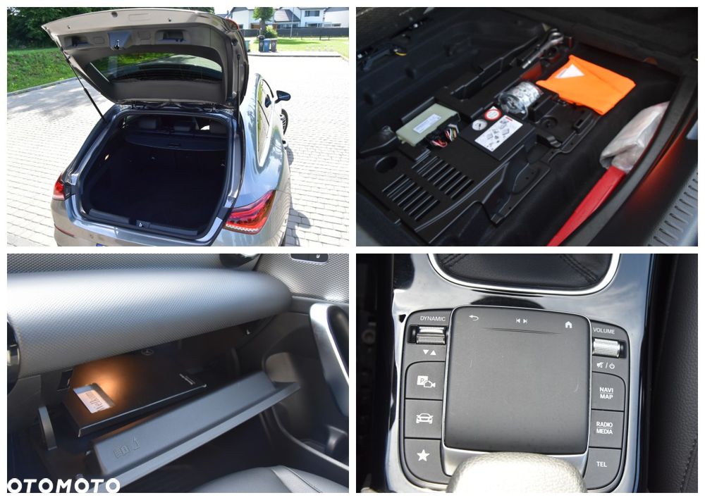 Mercedes-Benz CLA 200 d Edition 2022 - 22