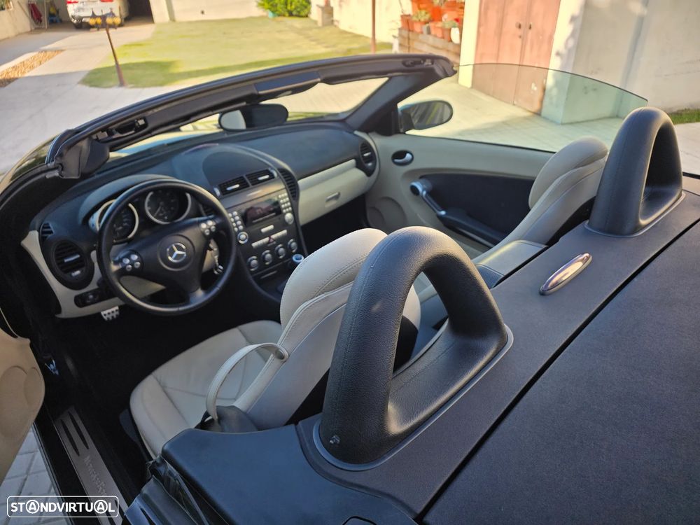 Mercedes-Benz SLK 200 Kompressor - 25