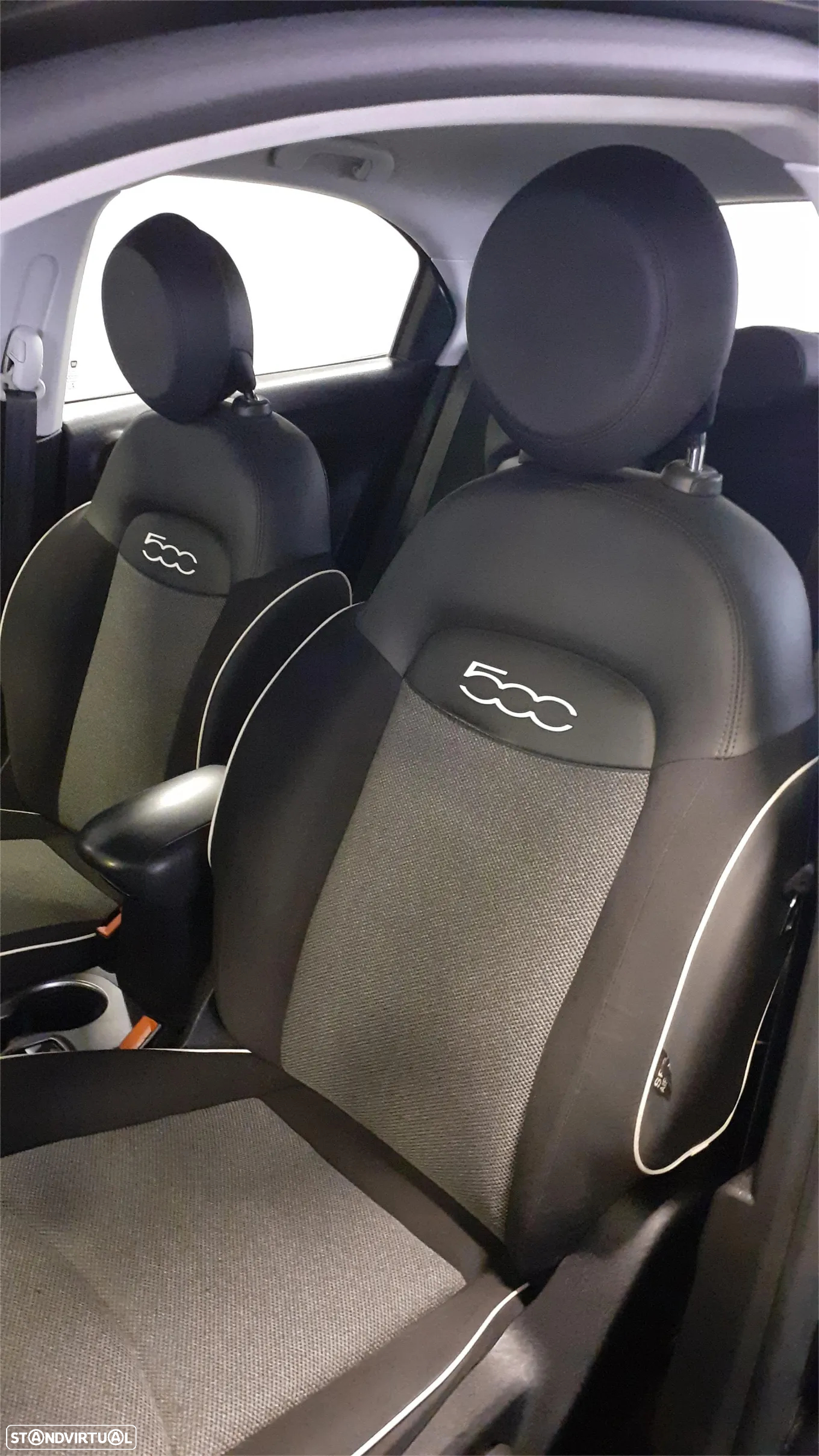 Fiat 500X 1.3 MJ Pop Star S&S - 17
