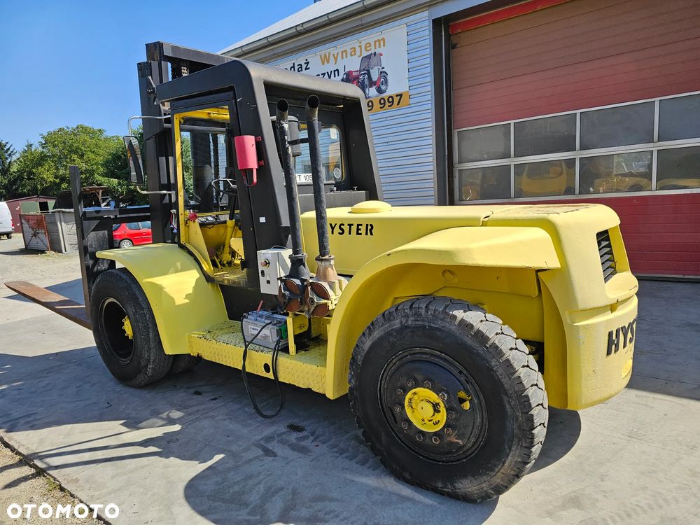 Hyster 10 ton - 5