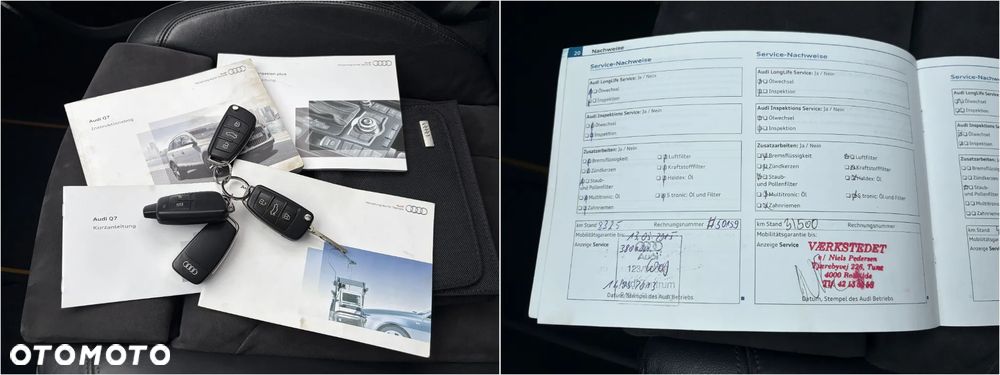 Audi Q7 3.0 TDI DPF clean quattro tiptronic - 37