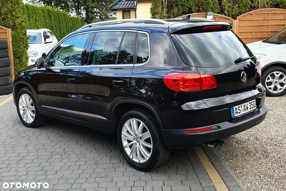 Volkswagen Tiguan 2.0 TDI 4Mot Sport&Style DSG - 7