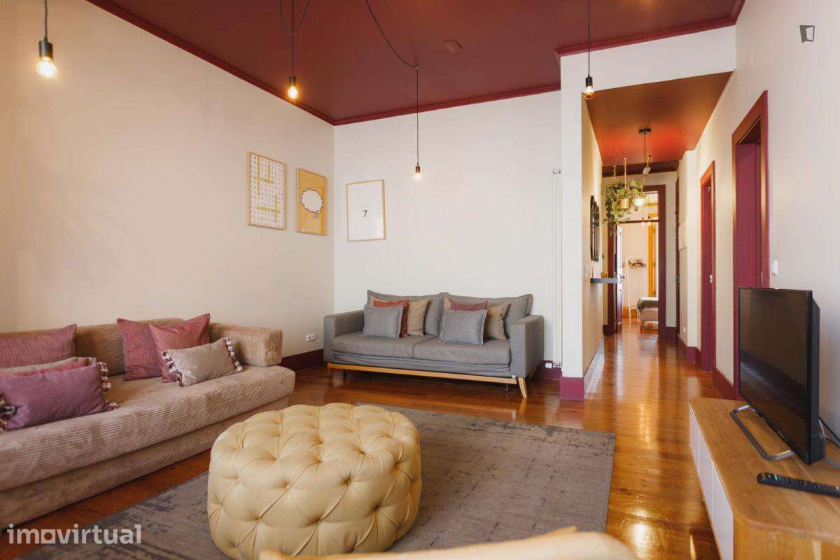 Apartamento com 2 quartos - localizado em Alameda Lisbon