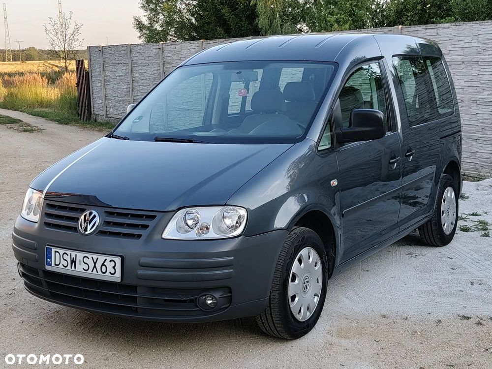 Volkswagen Caddy 1.4 Life (7-Si.) - 2