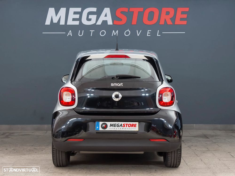 Smart ForFour 0.9 Passion 90 - 7