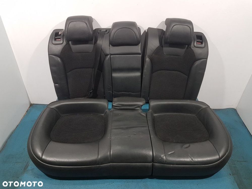 CITROEN C5 II X7 KANAPA TYLNA - 1