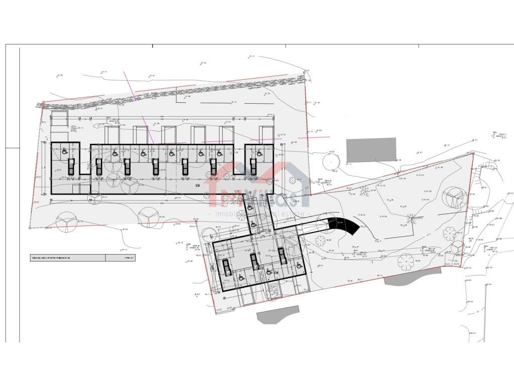 Terreno para construção de 10 moradias no centro com projeto aprova... - Grande imagem: 5/10