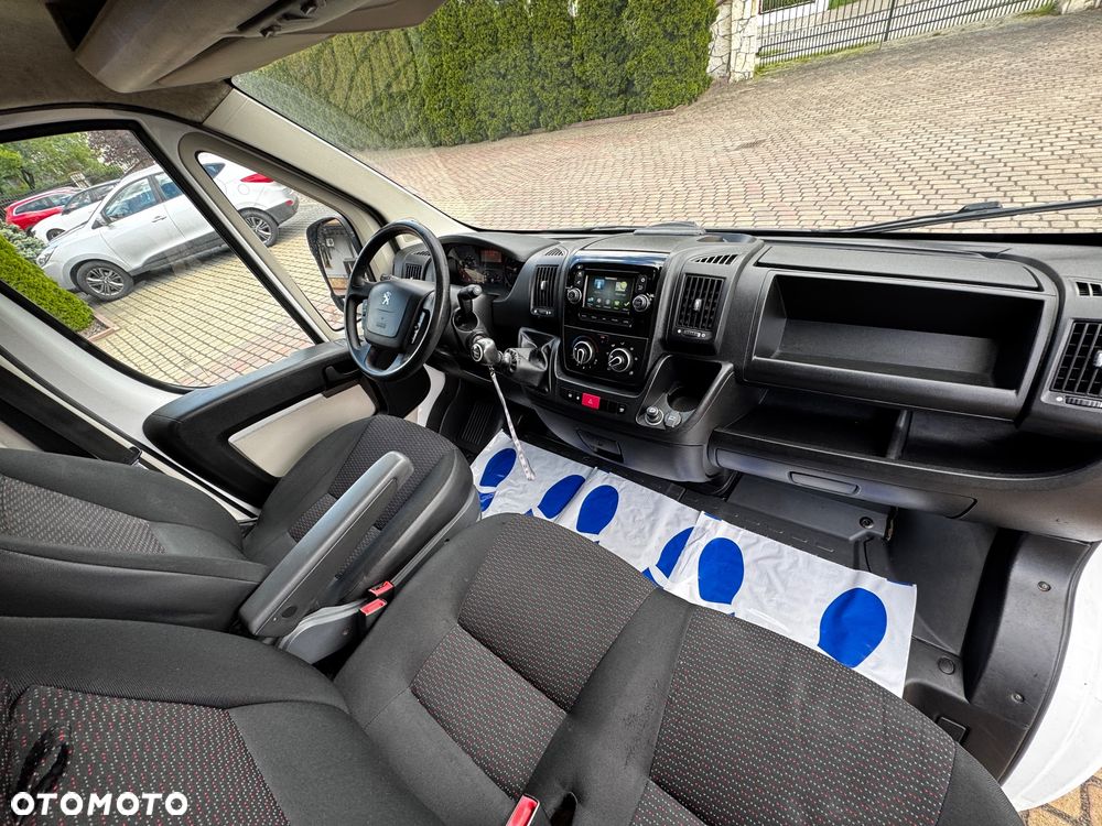 Peugeot Boxer Jumper Ducato - 26