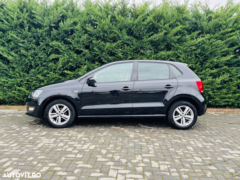 Volkswagen Polo 1.2 TSI Blue Motion Technology Life - 4