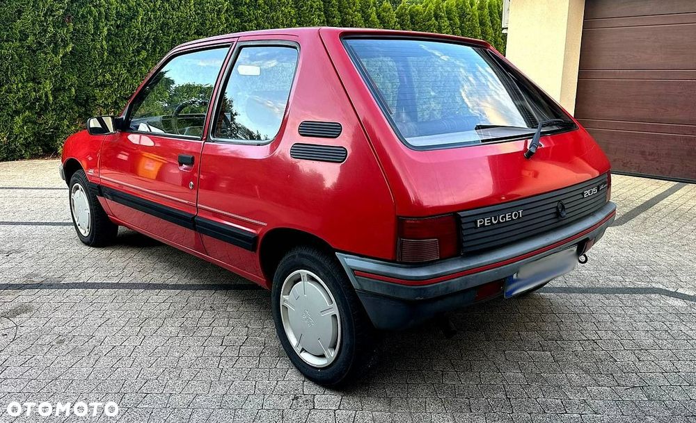 Peugeot 205 1.1 Look - 5