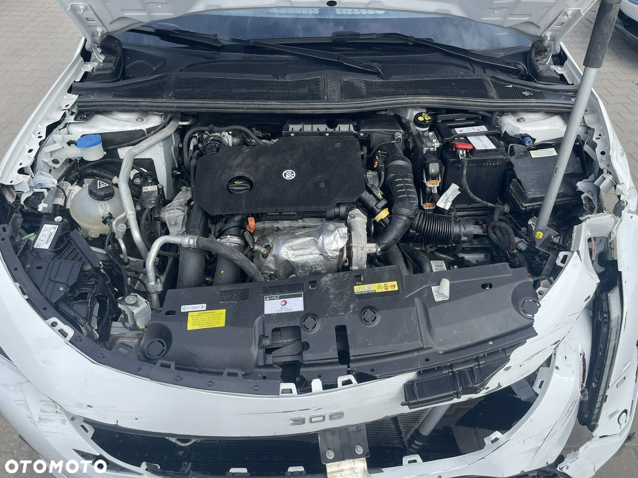 Peugeot 308 1.5 BlueHDi Allure Pack S&S EAT8 - 12