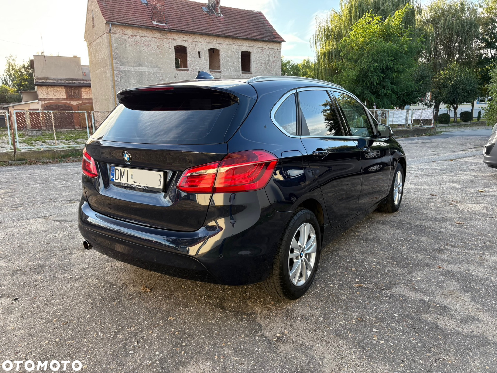 BMW Seria 2 218i Active Tourer - 4