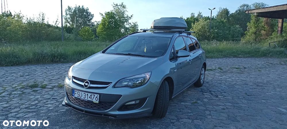 Opel Astra 1.7 CDTI Essentia - 1
