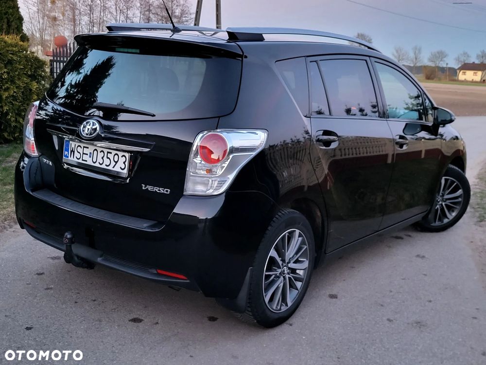 Toyota Verso 1.8 7-Sitzer Edition S - 12