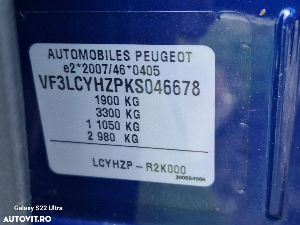 Peugeot 308 BlueHDi 130 Stop & Start GT Pack - 29