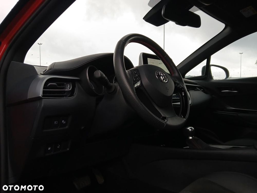 Toyota C-HR 2.0 Hybrid GR Sport - 22