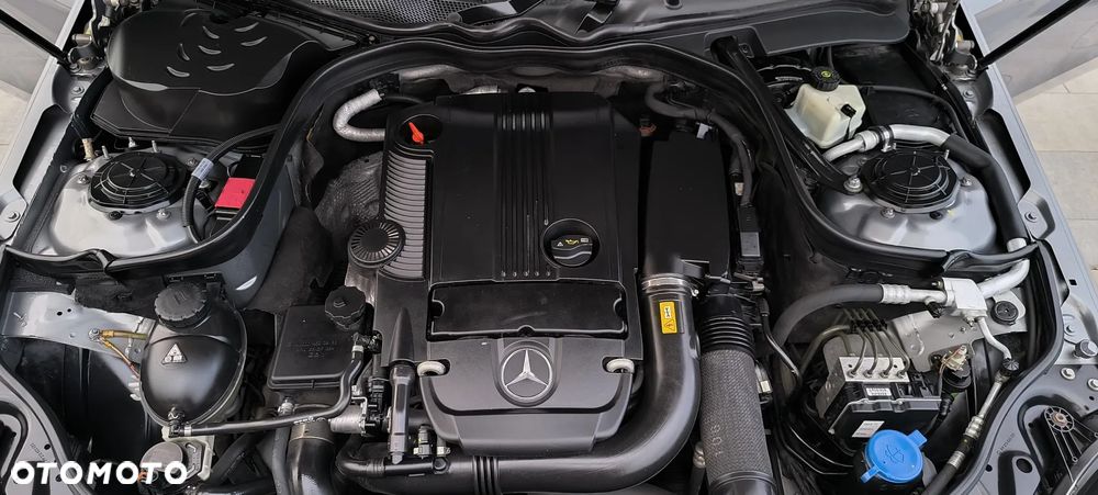 Mercedes-Benz Klasa E 200 Kompressor Automatik Elegance - 23