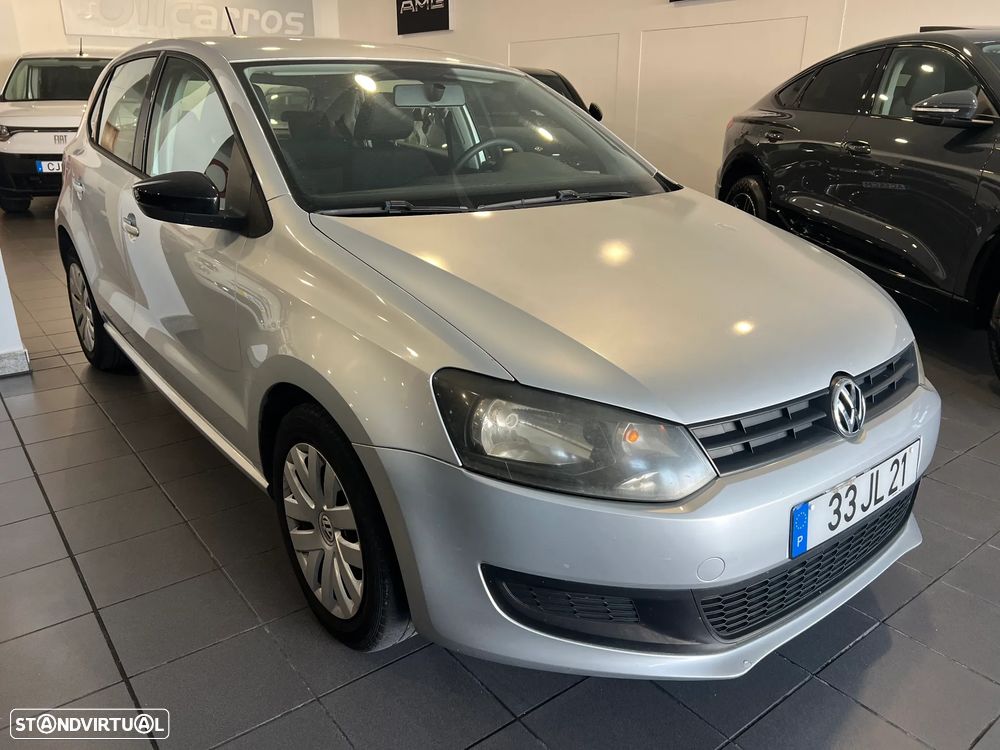 VW Polo 1.2 Trendline Pack - 3