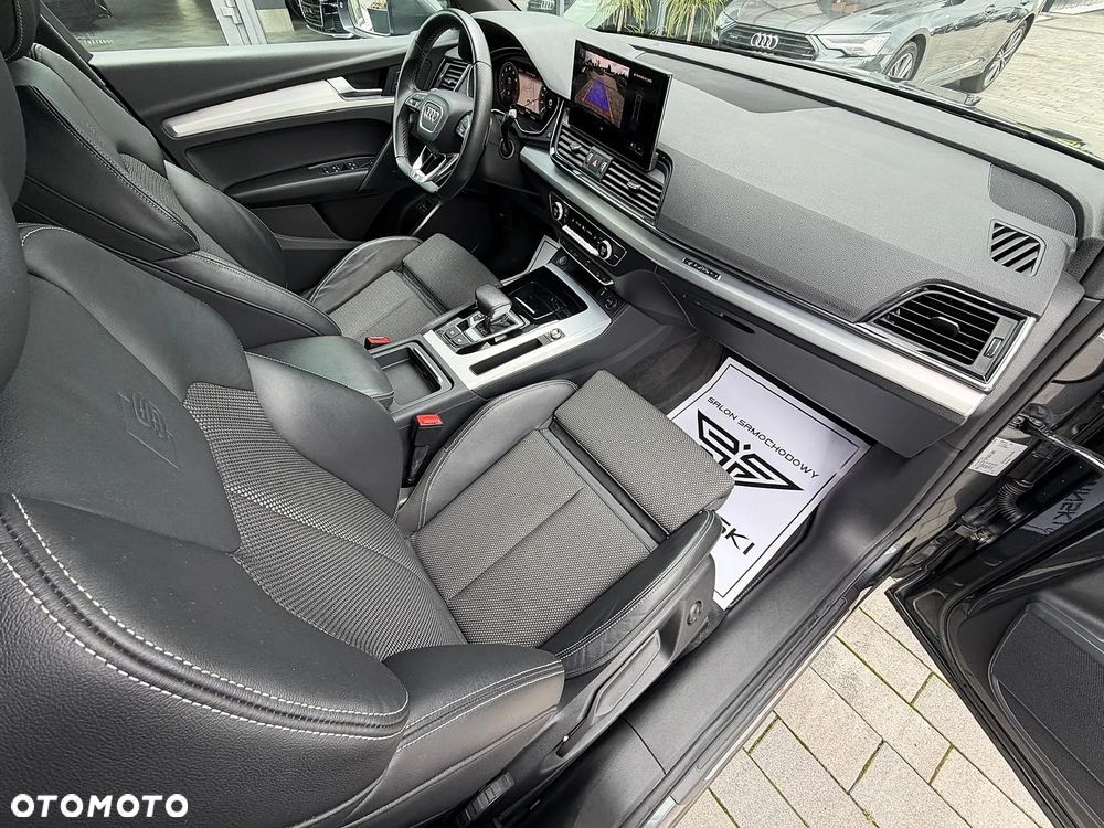 Audi Q5 50 TFSIe quattro S tronic S line - 21