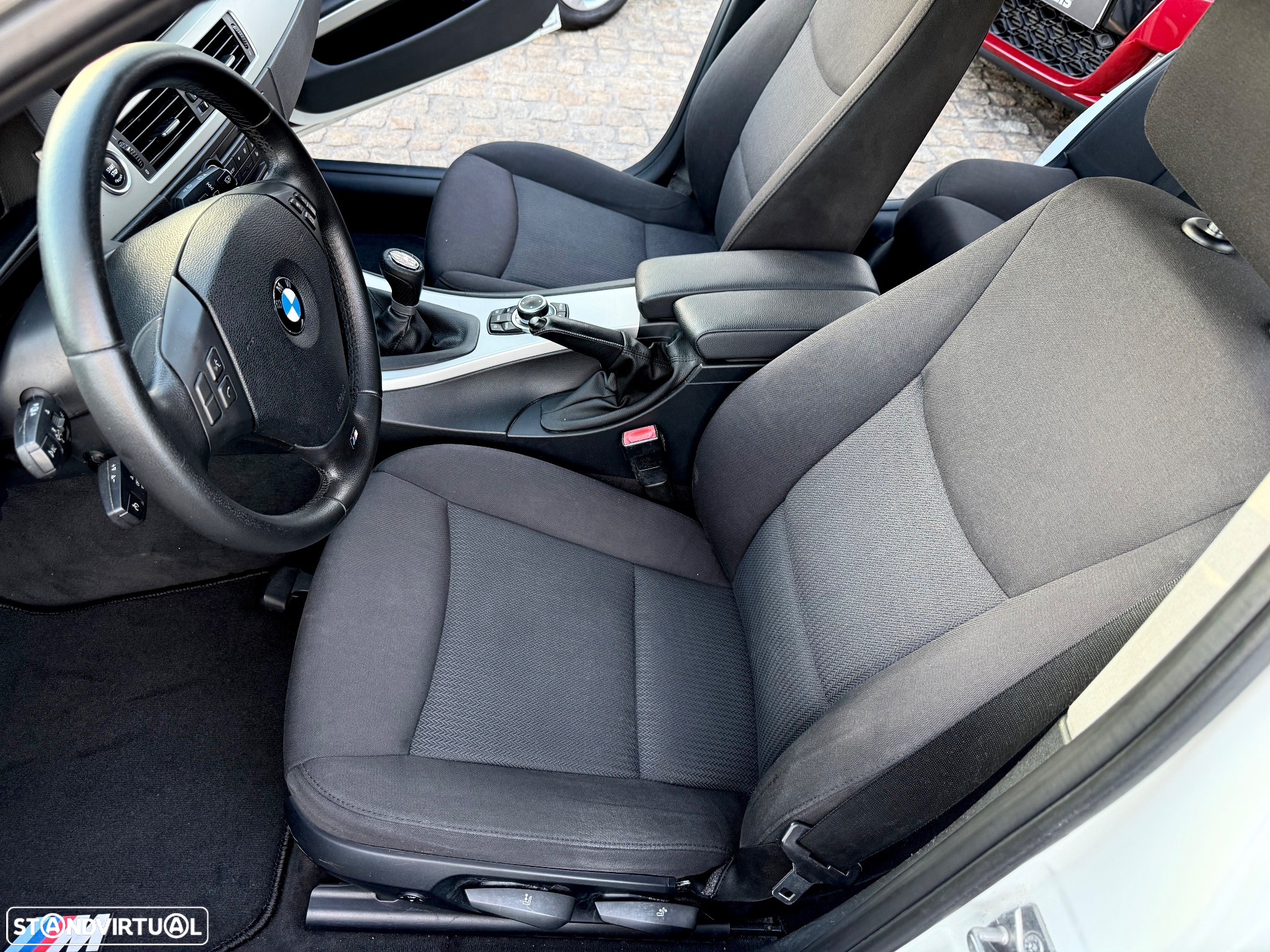 BMW 316 d DPF Touring Edition Sport - 40