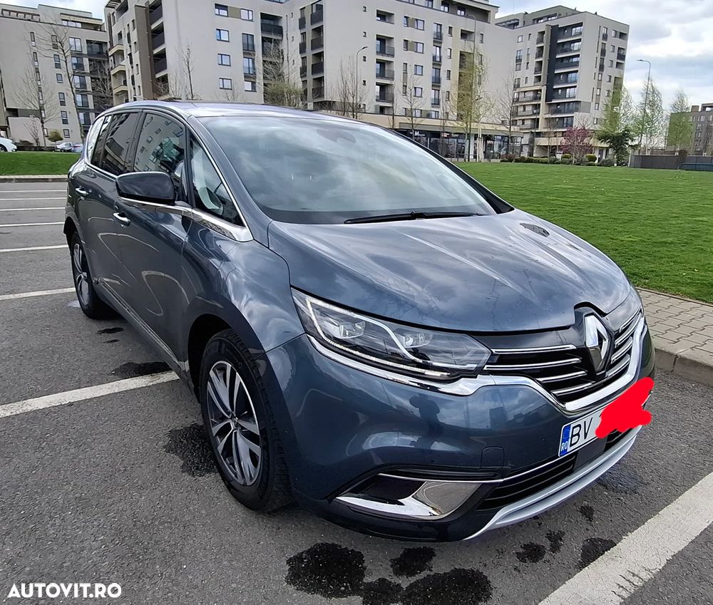 Renault Espace BLUE dCi 160 EDC BUSINESS EDITION - 2