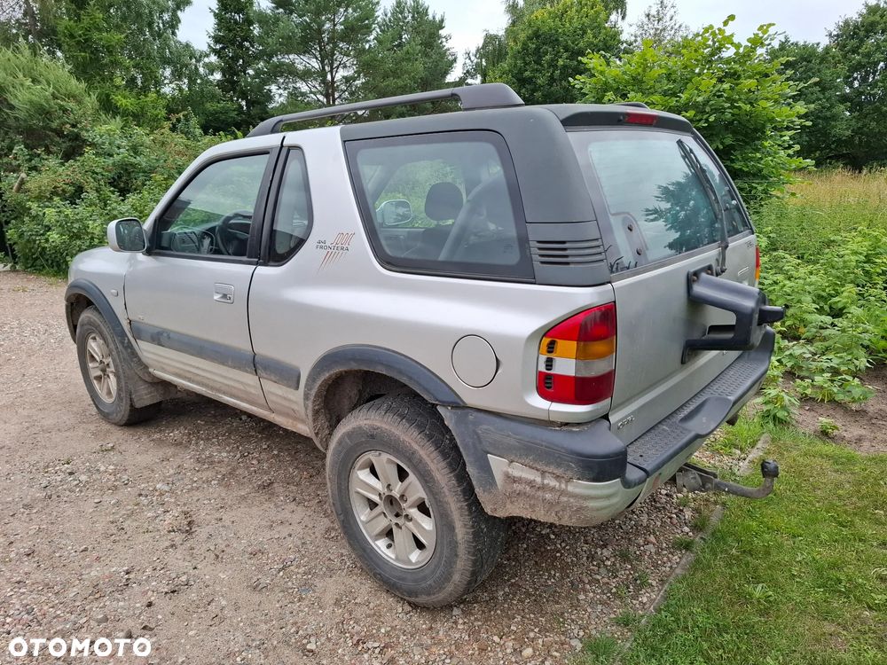 Opel Frontera - 3