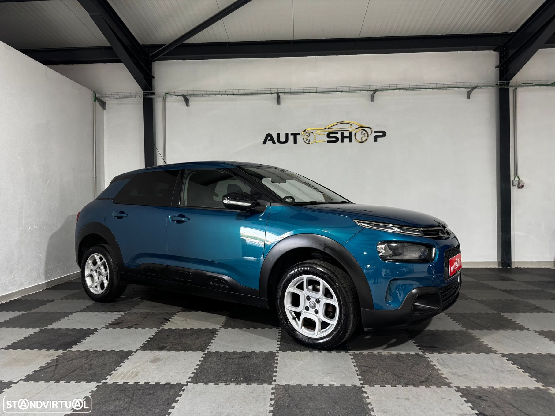 Citroën C4 Cactus 1.2 PureTech Feel - 6