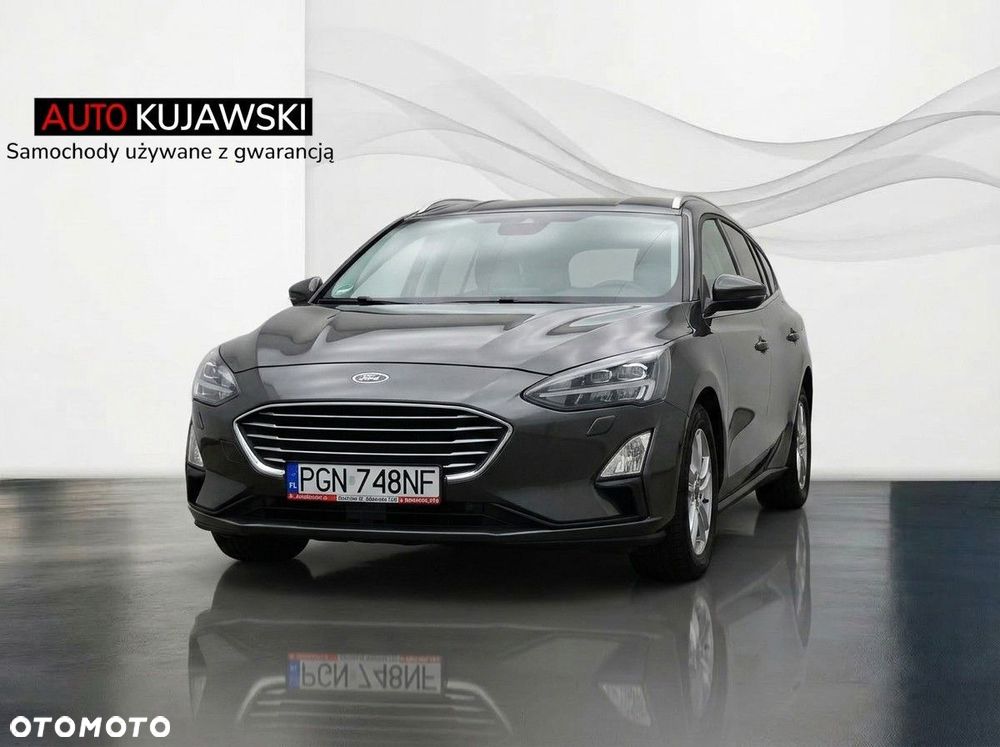 Ford Focus 1.0 EcoBoost Titanium - 3