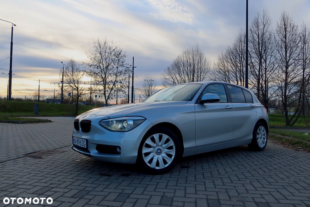 BMW Seria 1 116d - 2