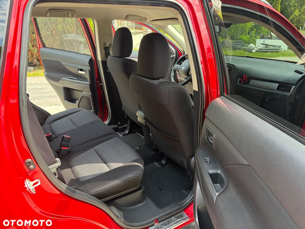 Mitsubishi Outlander 2.0 City Style 2WD - 10