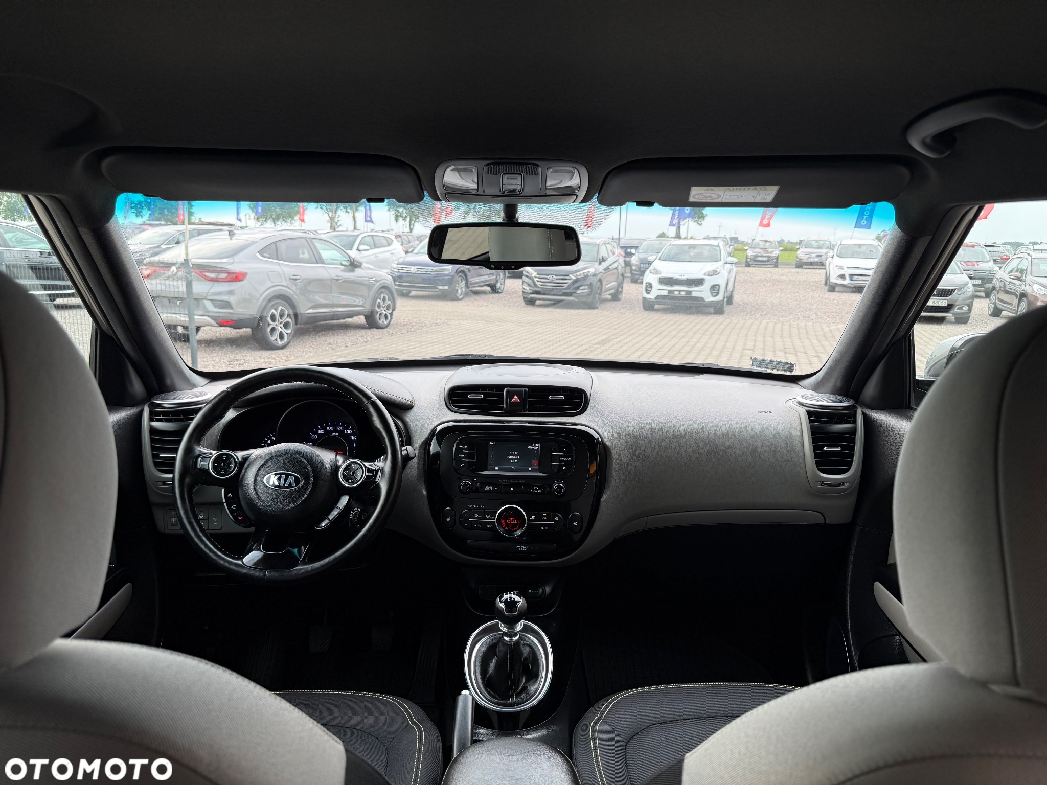 Kia Soul 1.6 GDI Spirit - 16