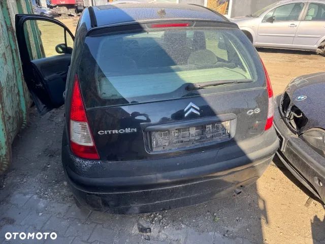 Citroen C3 LIFT EXLD zderzak blotnik drzwi klapa czesci - 3