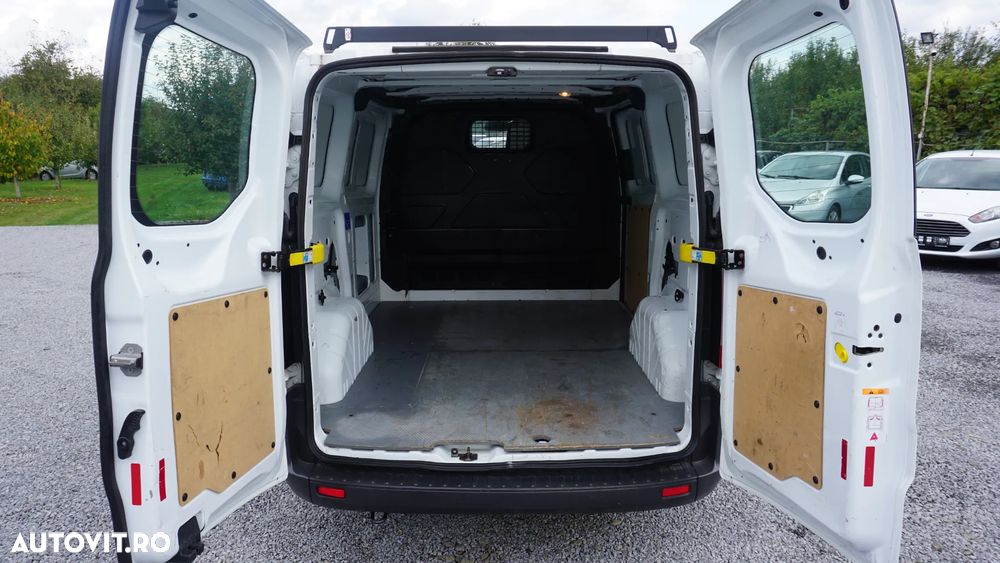 Ford Transit Custom - 10