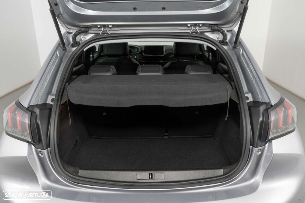 Peugeot 208 1.2 PureTech Allure Pack EAT8 - 8