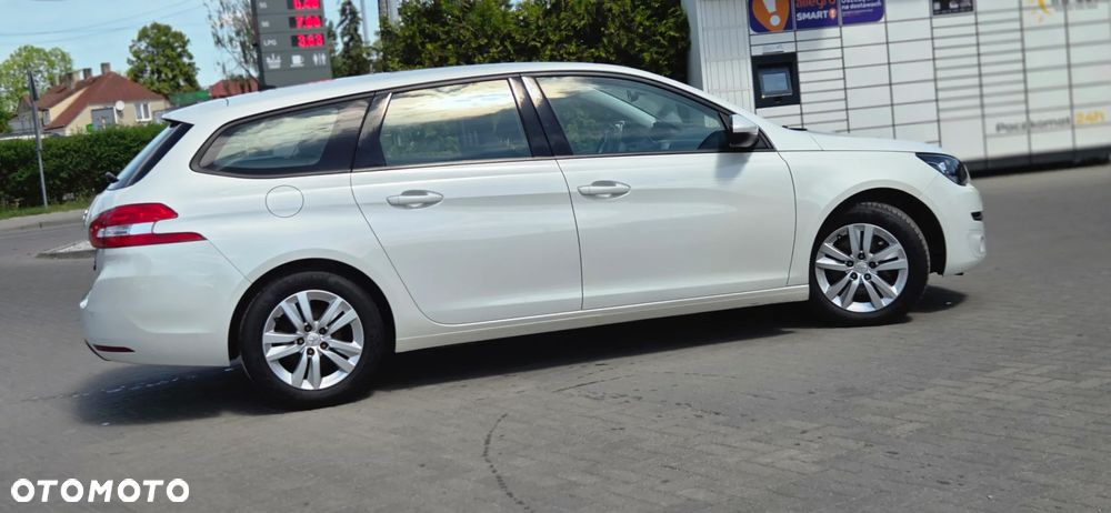 Peugeot 308 - 19