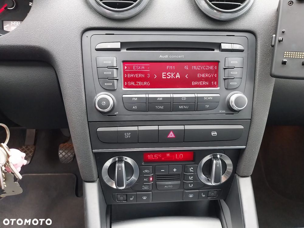 Audi A3 Sportback - 12
