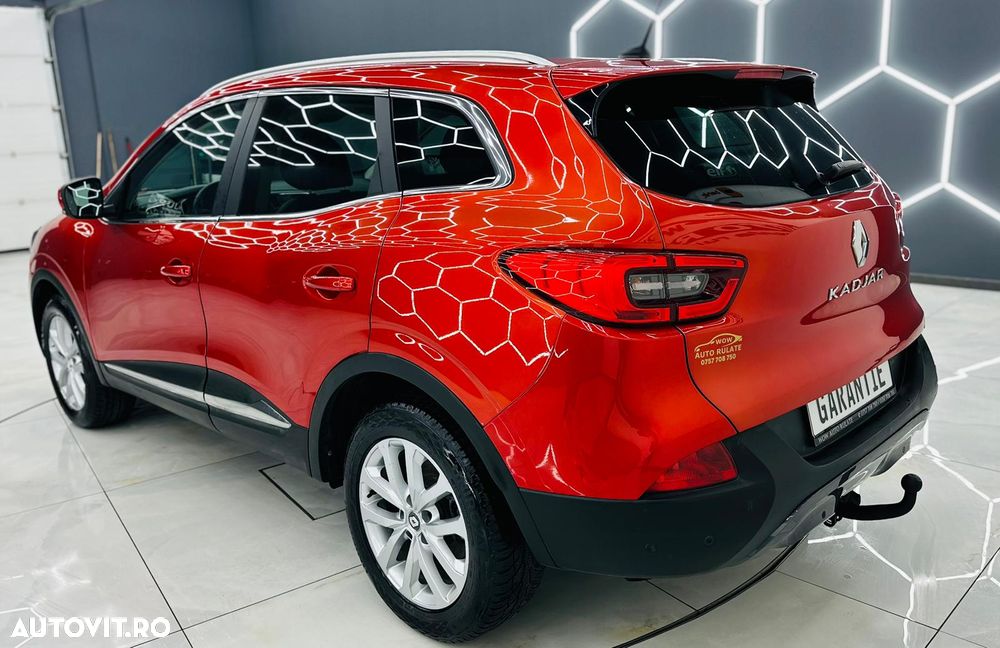 Renault Kadjar Energy TCe 130 LIMITED - 4